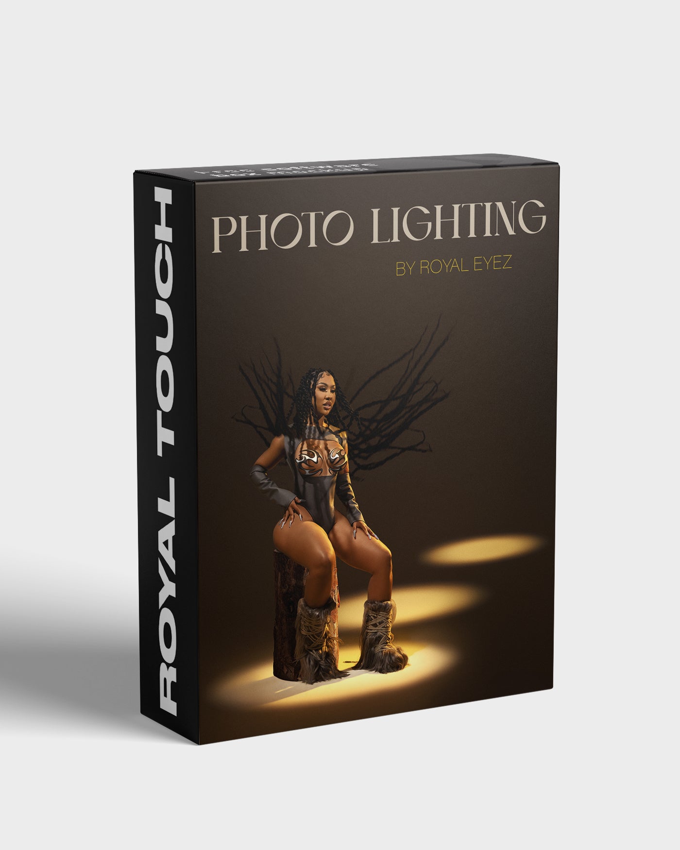 Royal Eyez Photo Lighting Ebook