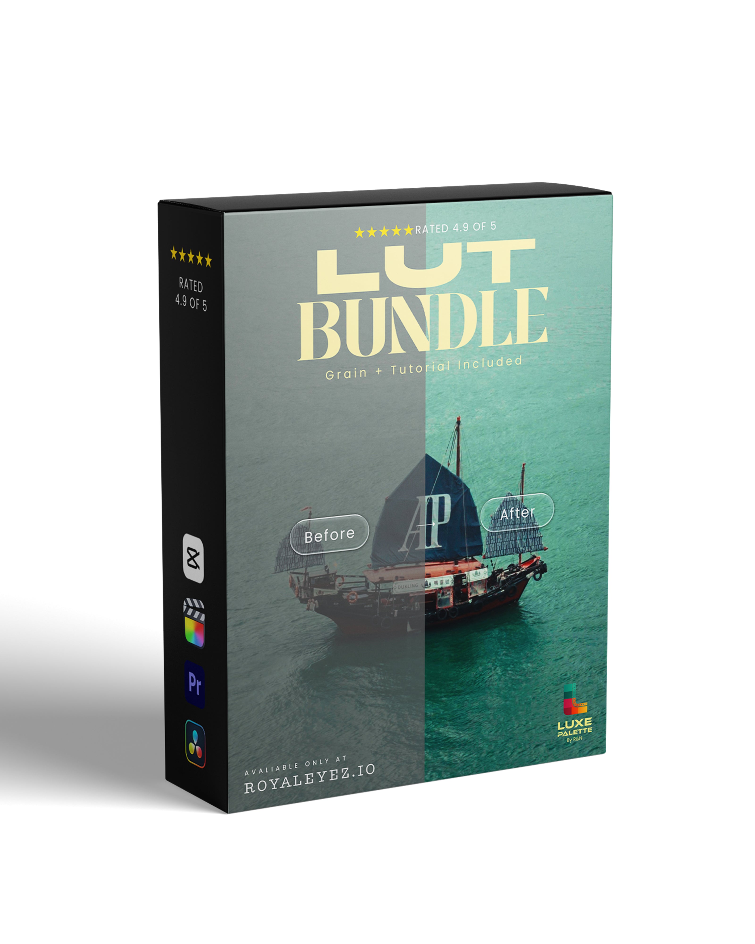 Lut Bundle