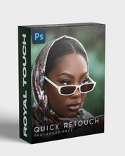 Royal Eyez Retouch + Color Grade Plugin ★★★★★